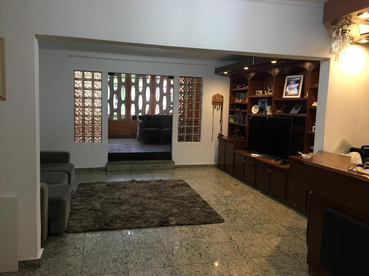 Casa Da Camilla Hotel Guarulhos Exterior foto